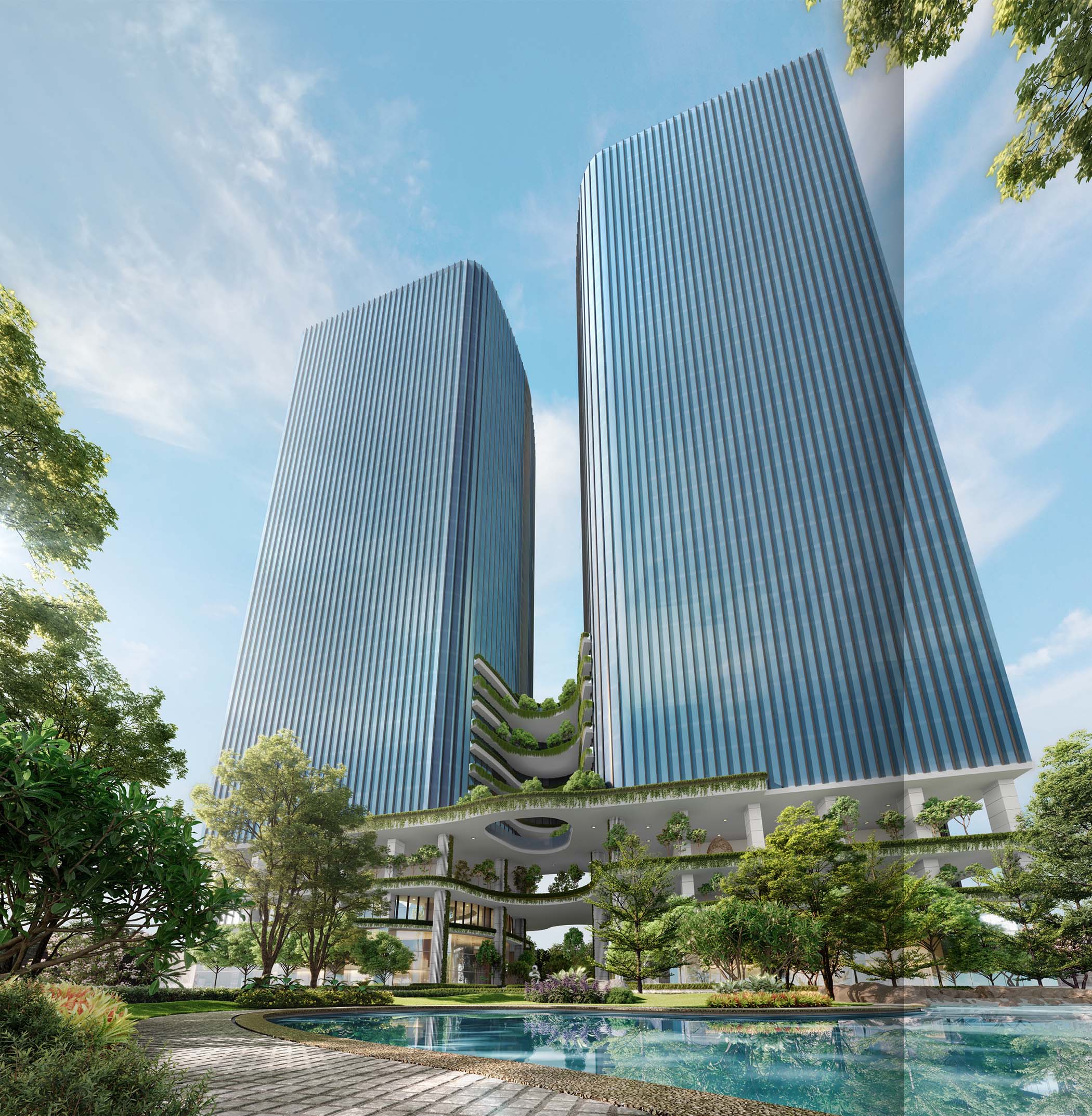 Duo Tower