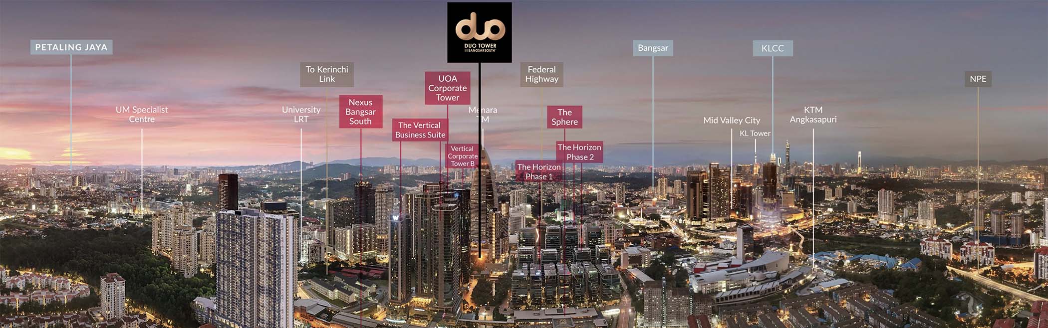 Duo Tower